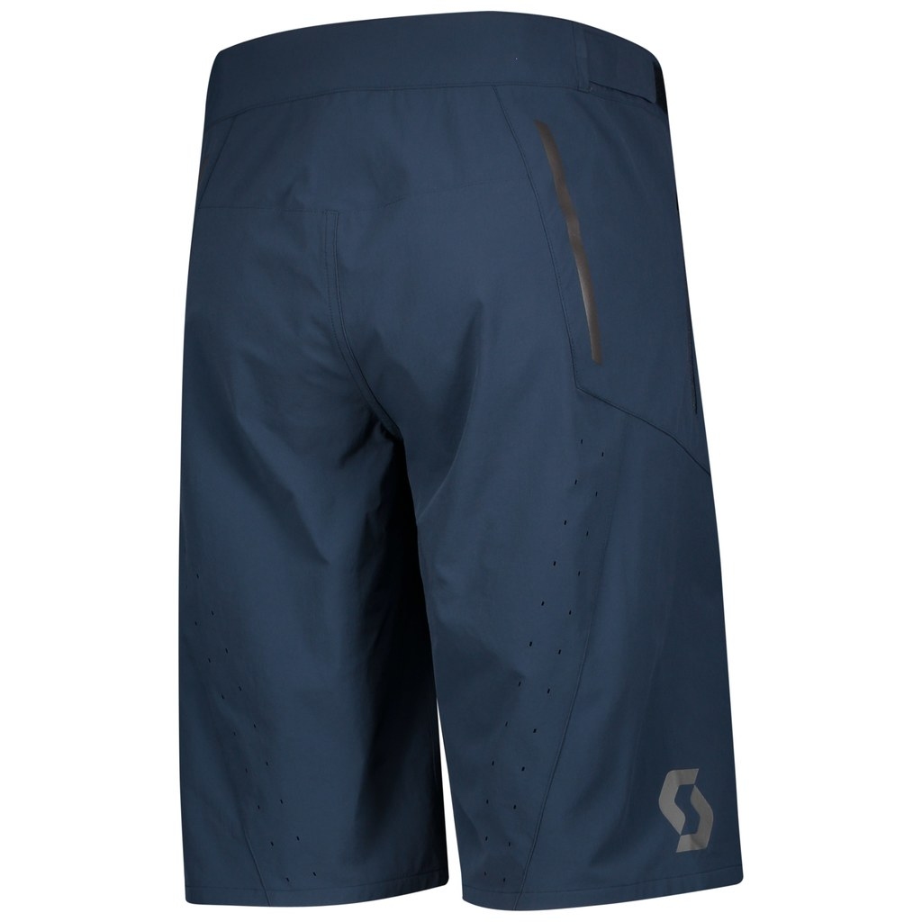 SCOTT SHORT ENDURANCE LS FIT W/PAD MID