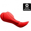 SCOTT SHORT ENDURANCE LS FIT W/PAD MID