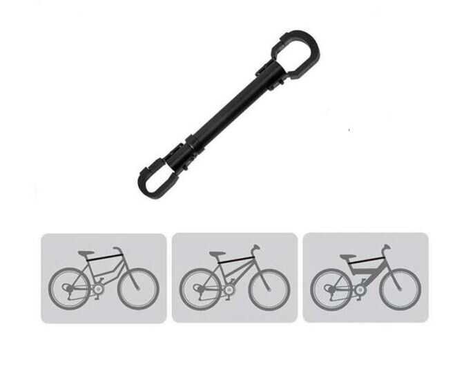 ADAPTADOR BEARACK BIKE BEAM PRO AP-527