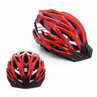 [CAS-EXUSTAR-BHM118-R-L/XL] CASCO EXUSTAR BHM118 (ROJO, L/XL)