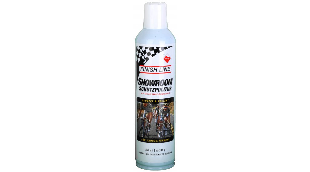 PROTECTOR Y ABRILLANTADOR FINISH LINE SHOWROOM