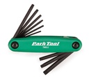 HERRAMIENTA PARK TOOL TORX TWS-2 