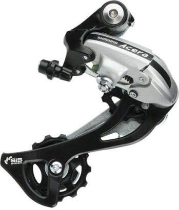 CABALLITO SHIMANO ACERA RD-M360-SGS 7 Y 8 PASOS