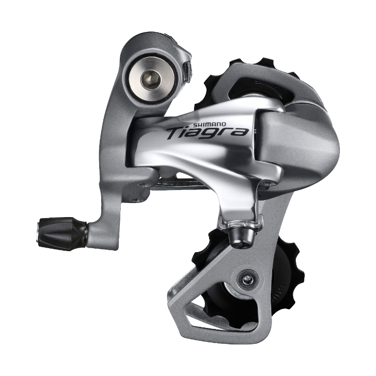 CABALLITO SHIMANO TIAGRA RD-4601-GS 10 PASOS