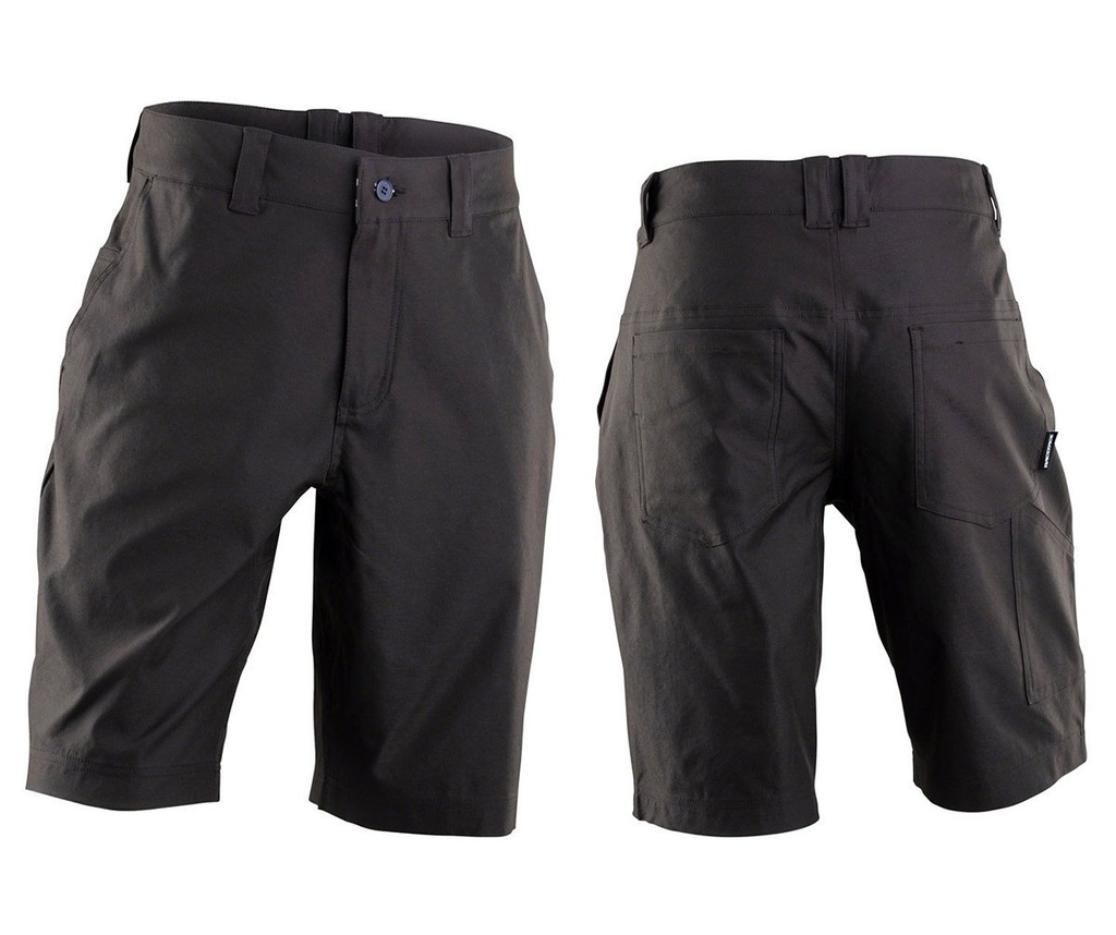 [SHORT-RF-SHOP-G-M] PANTALONETA RACE FACE SHOP SHORTS (GRIS)