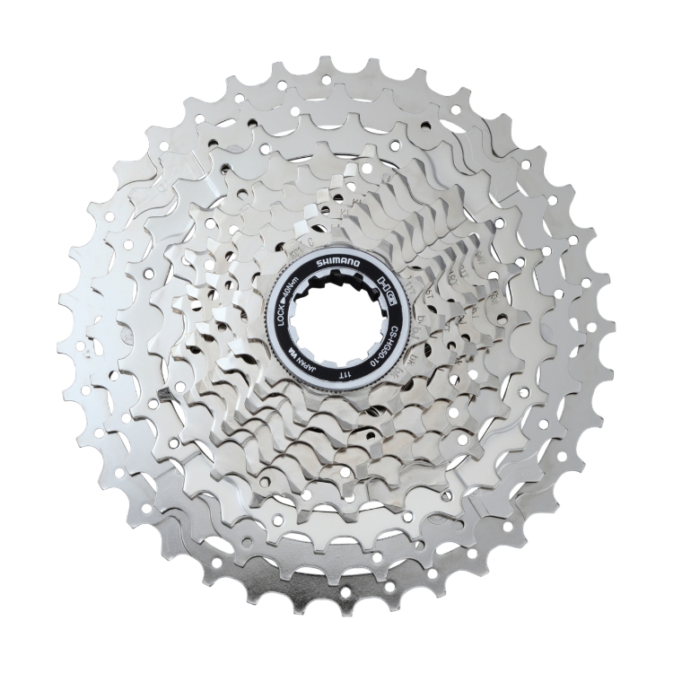 [REP-SHIM-CS-HG50-11/36-10] CASSETTE SHIMANO CS-HG50-10 11-36T