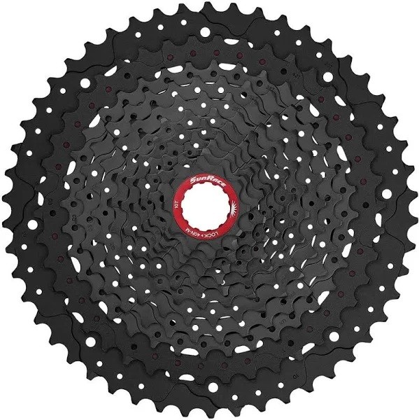 CASSETTE SUNRACE MZ91X 12S, 10-50T