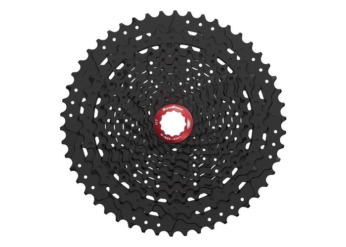 [REP-SUNRACE-CASS10-11/46] CASSETTE SUNRACE MS 11-46 10 PASOS 