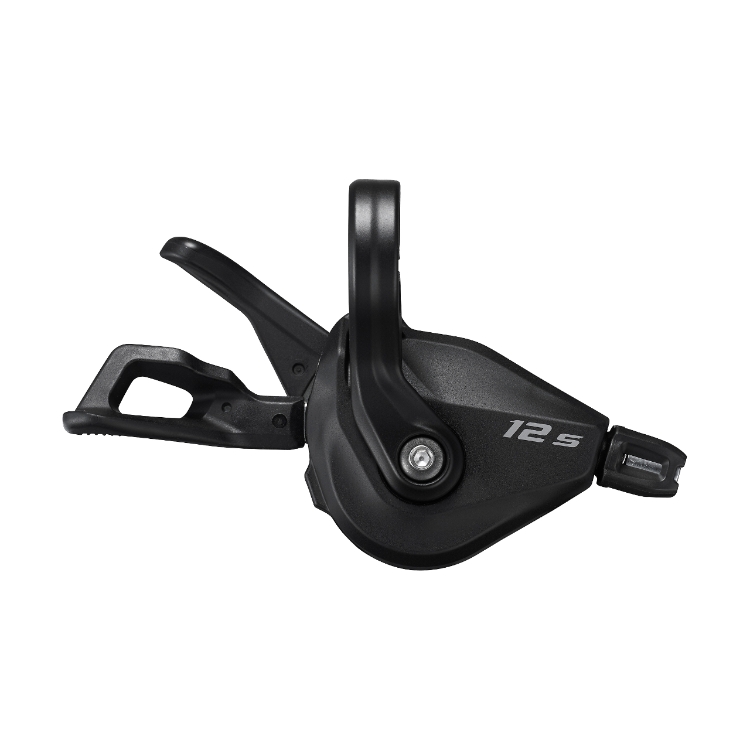 SHIFTER SHIMANO DEORE SL-M6100-R 12 VEL CON ABRAZADERA