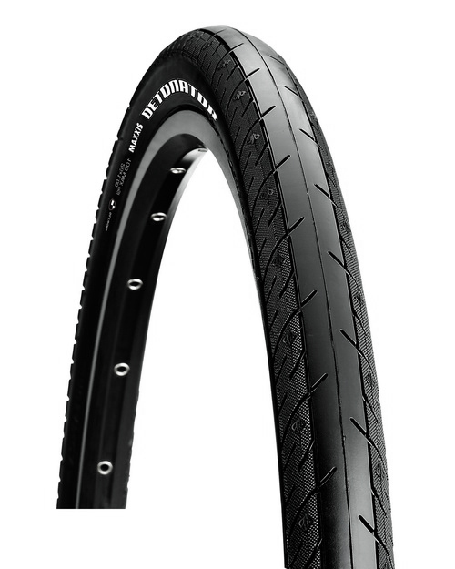 LLANTA MAXXIS DETONATOR 700X25 ALAMBRE 