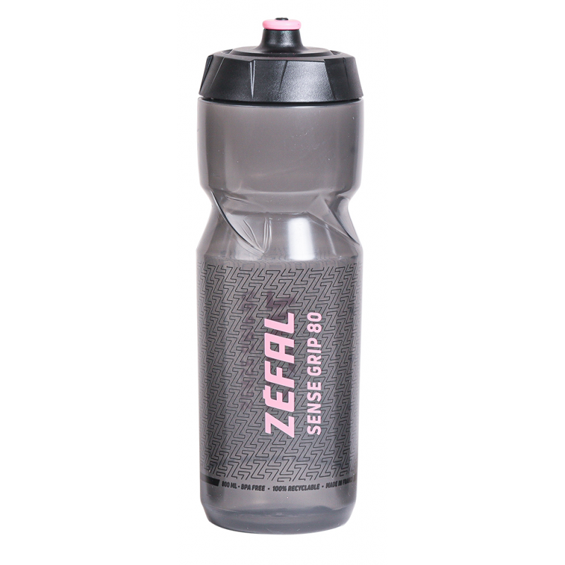 [PA-ZEFAL-SENSEGRIP-80-N/RO] PACHON ZEFAL SENSE GRIP 80 (NEGRO/ROSADO)