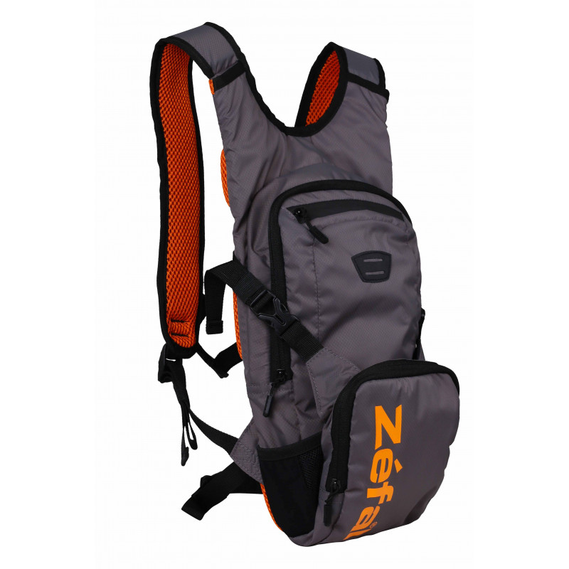 [MOCH-ZEFAL-XC-G] MOCHILA DE HIDRATACION ZEFAL Z HYDRO XC (GRIS)