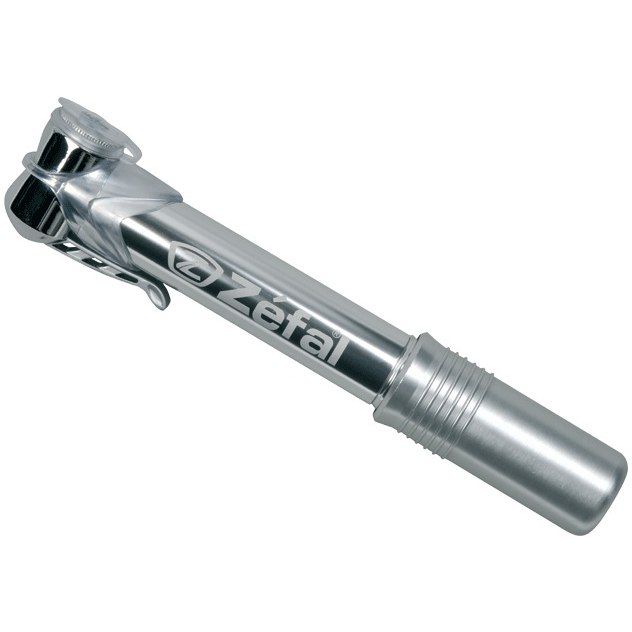 [INF-ZEFAL-MICRO-PL] INFLADOR DE MANO ZEFAL AIR PROFIL MICRO (PLATEADO)