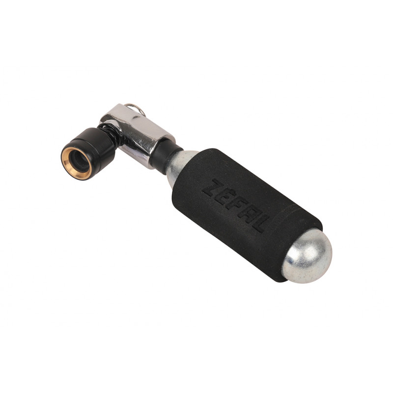ZEFAL CO2 EZ BIG SHOT + CARTUCHO 16GR