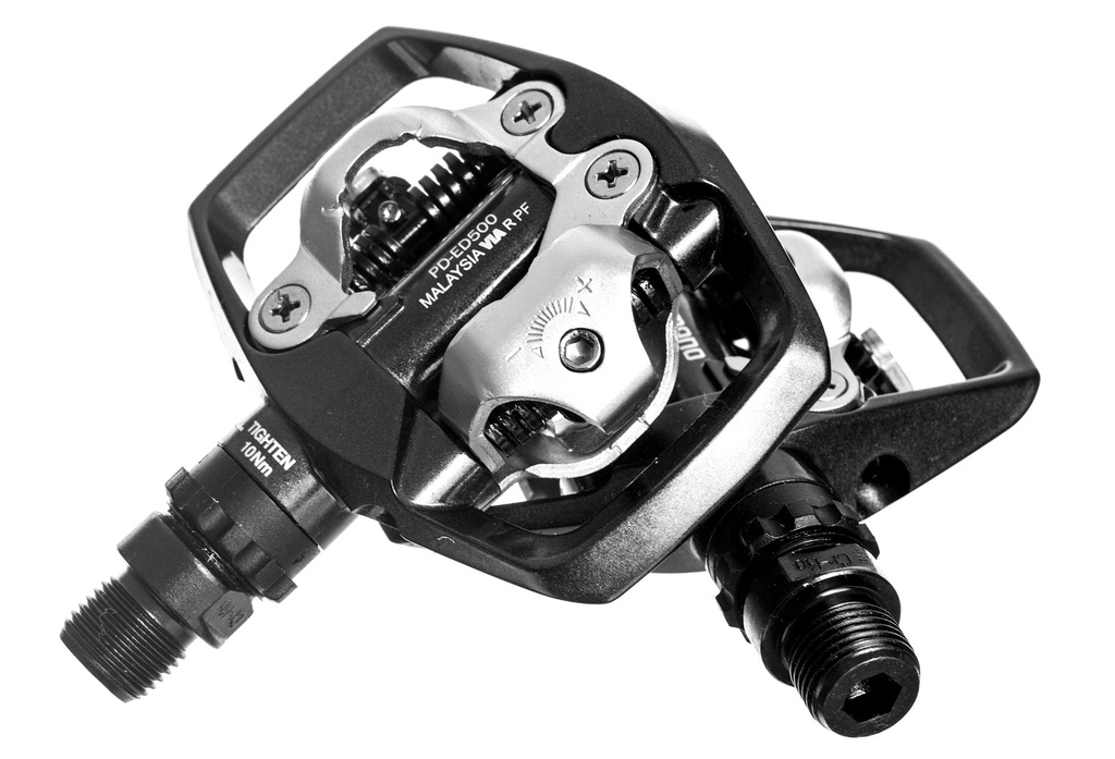 PEDAL SHIMANO PD-ED500 MTB