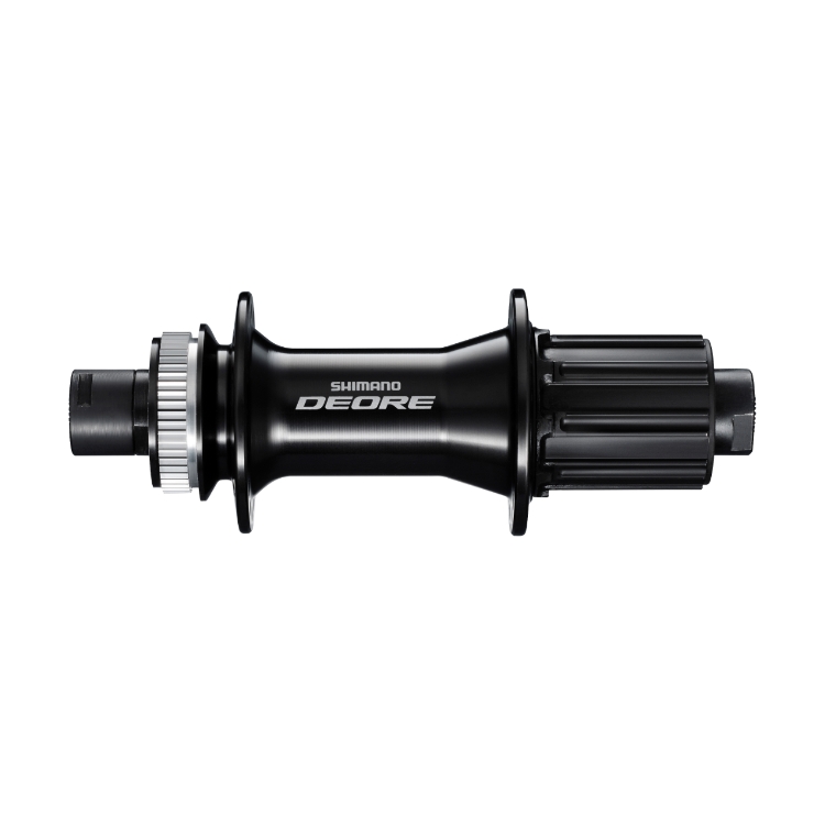 MAZA TRASERA SHIMANO DEORE FH-M6010 32H EJE PASADO CENTERLOCK PARA 8/9/10S