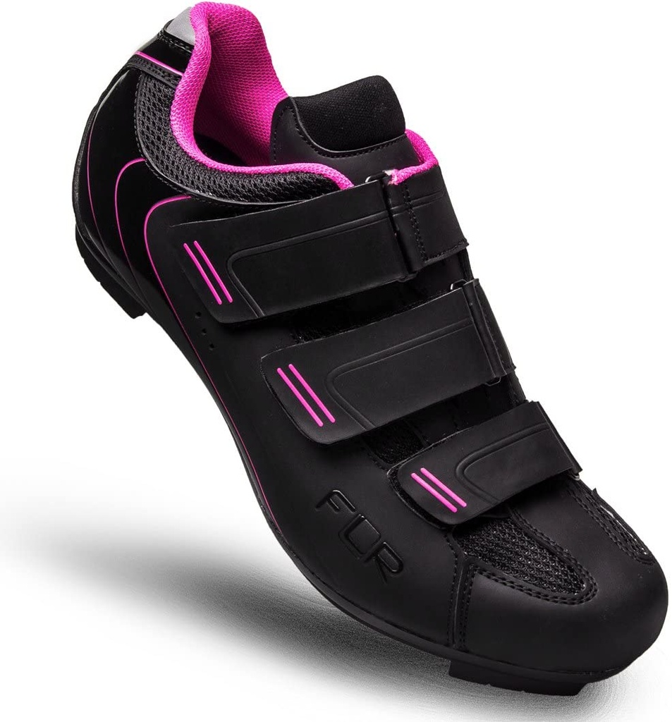 ZAPATO FLR F-35 III ROSADO RUTA 