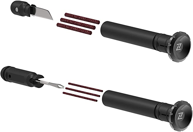 KIT DE REPARACION TUBELESS ZEFAL Z BAR PLUGS