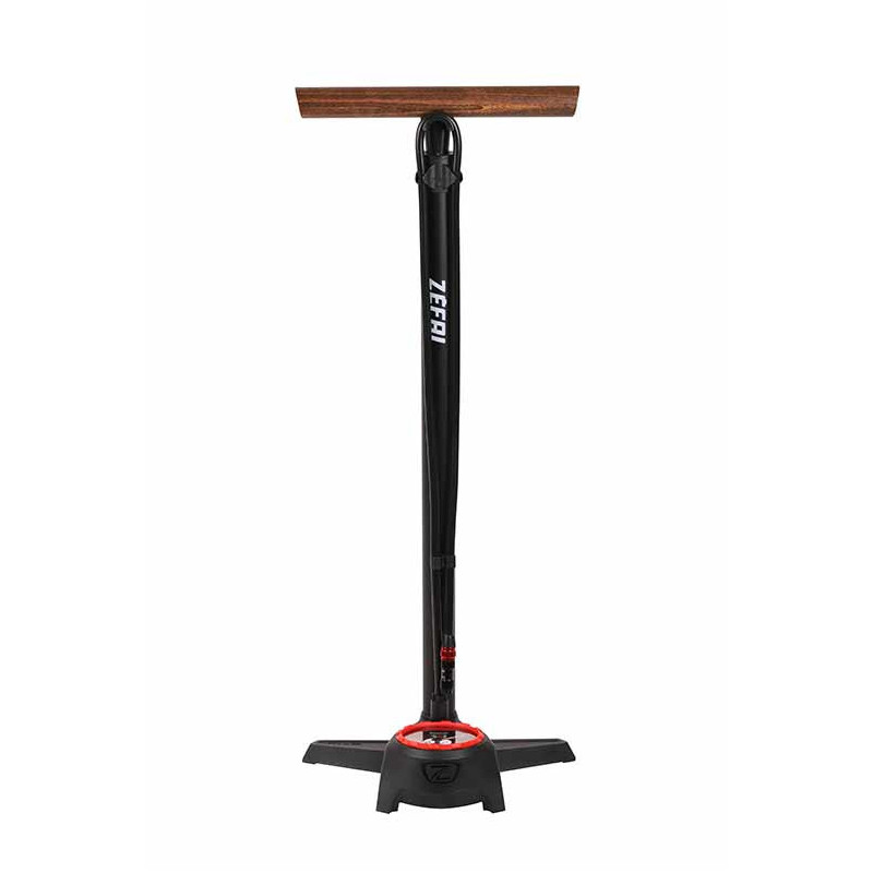 INFLADOR DE PIE ZEFAL PROFIL MAX FP60 Z TURN