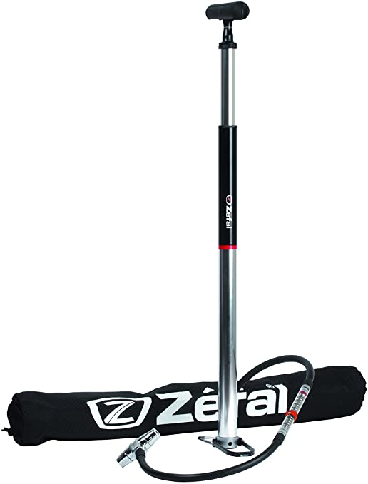 INFLADOR DE PIE ZEFAL TRAVEL PARA VIAJE