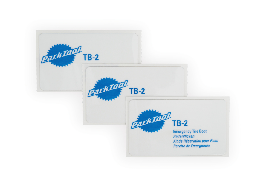 PARCHE DE EMERGENCIA PARK TOOL TB-2