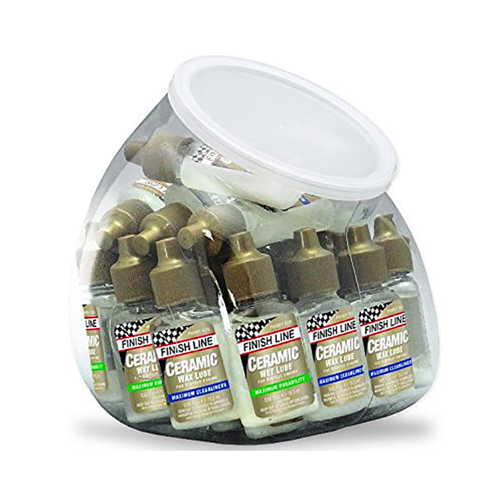 LUBRICANTE FINISH LINE PEQUEÑO CERAMICO 
