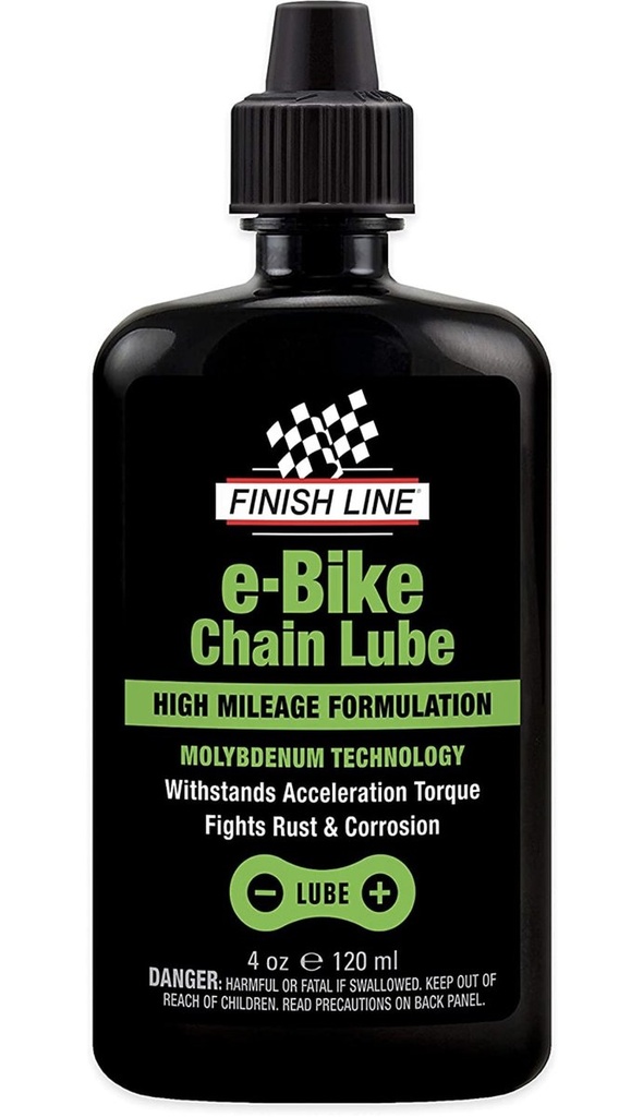 LUBRICANTE  E-BIKE CHAIN LUBE FINISH LINE