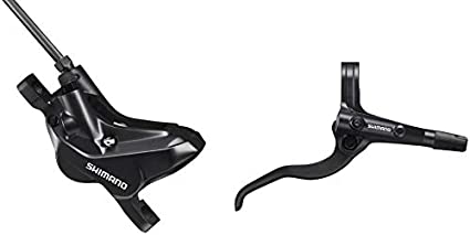 FRENO DE DISCO HIDRAULICO DELANTERO SHIMANO BL-MT401/BR-MT420 4 PISTONES 