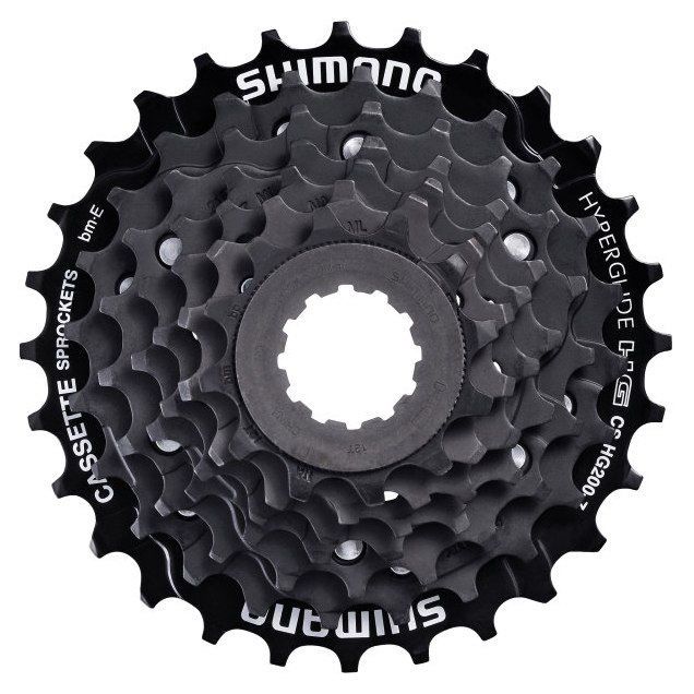 [REP-SHIM-CS-HG200-12/32-7] CASSETTE SHIMANO CS-HG200-7 12-32T 7 PASOS