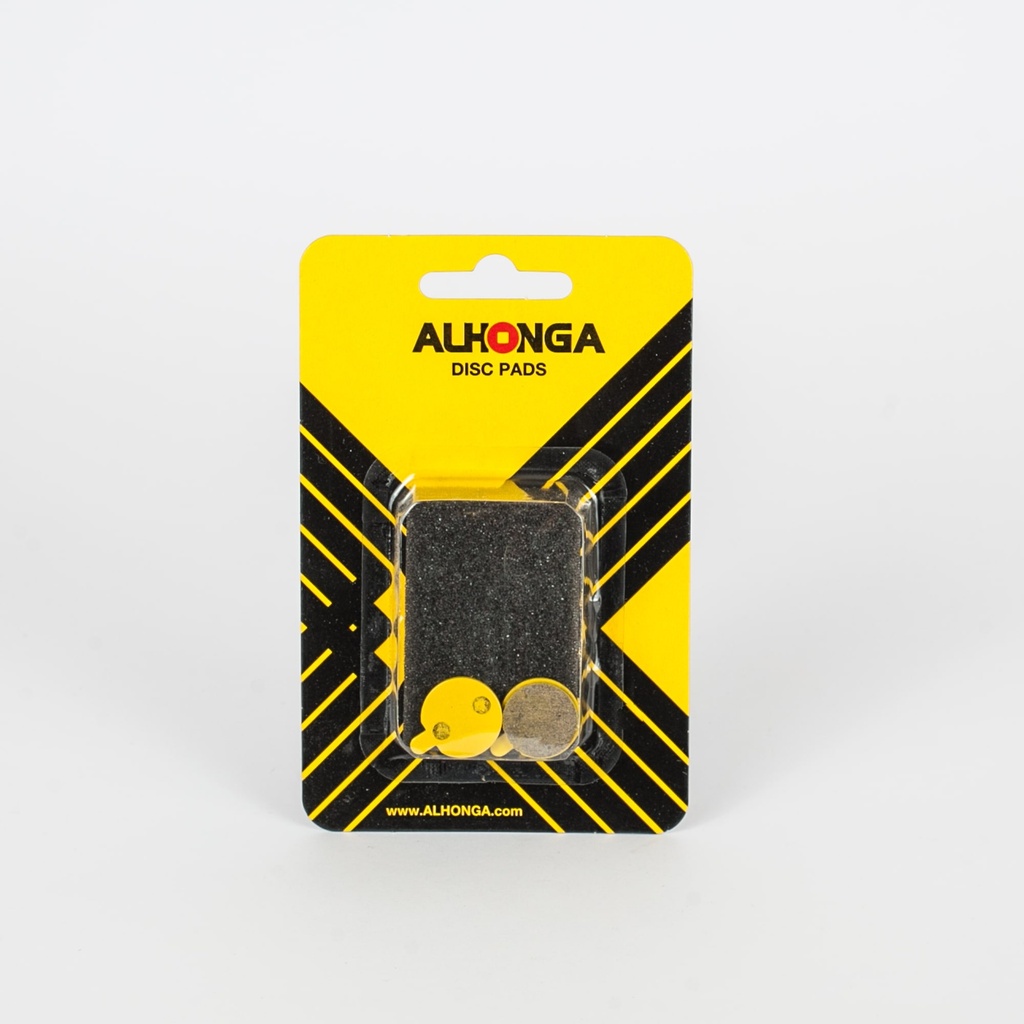 PASTILLA ALHONGA DS52 CUADRADA PIN REDONDO