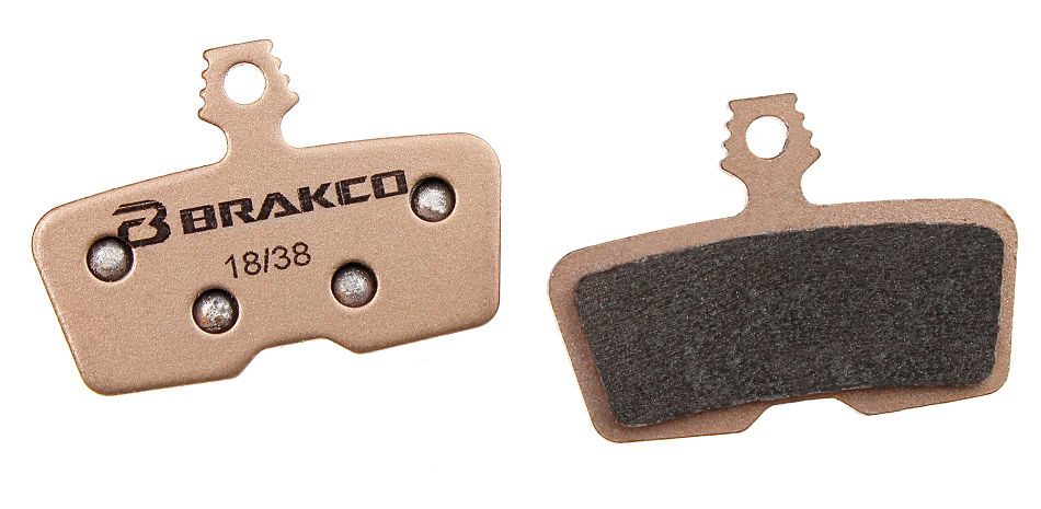 PASTILLAS BRAKCO AVID XO BP-57