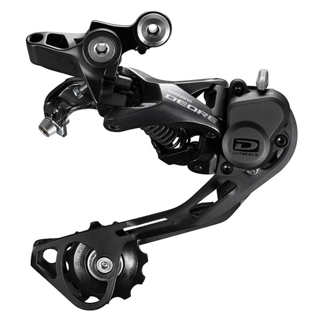 CABALLITO SHIMANO DEORE RD-M6000-SGS 10 VEL
