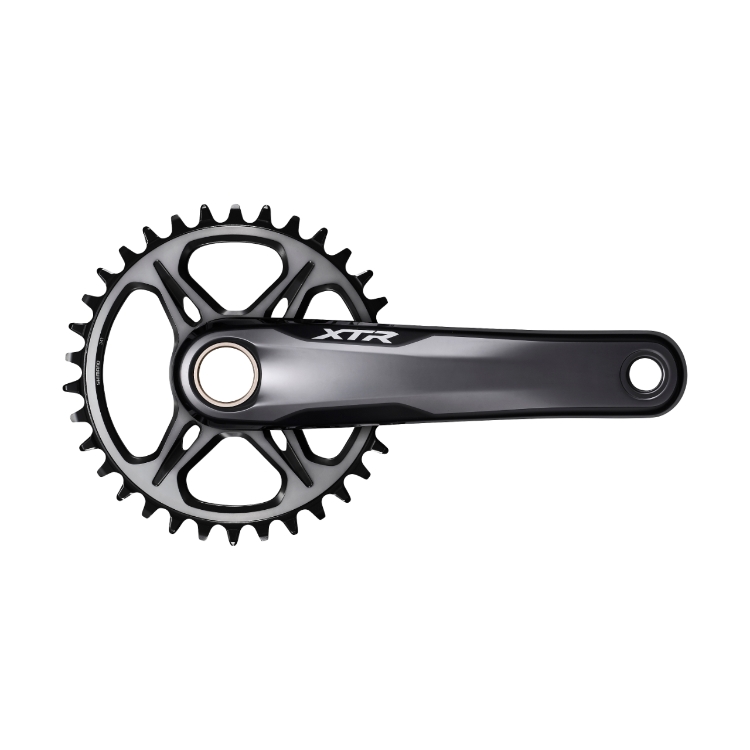 [REP-SHIM-FC-M9100-11/12-170MM] BIELA SHIMANO XTR FC-M9100 1X11/12S 170MM