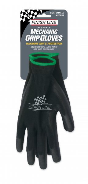 GUANTES FINISH LINE PARA MECANICO