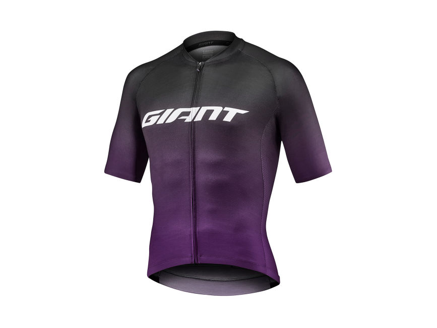 [MAIL-GIANT-RACEDAY-MO-M] MAILLOT GIANT RACE DAY SS (MORADO, M)