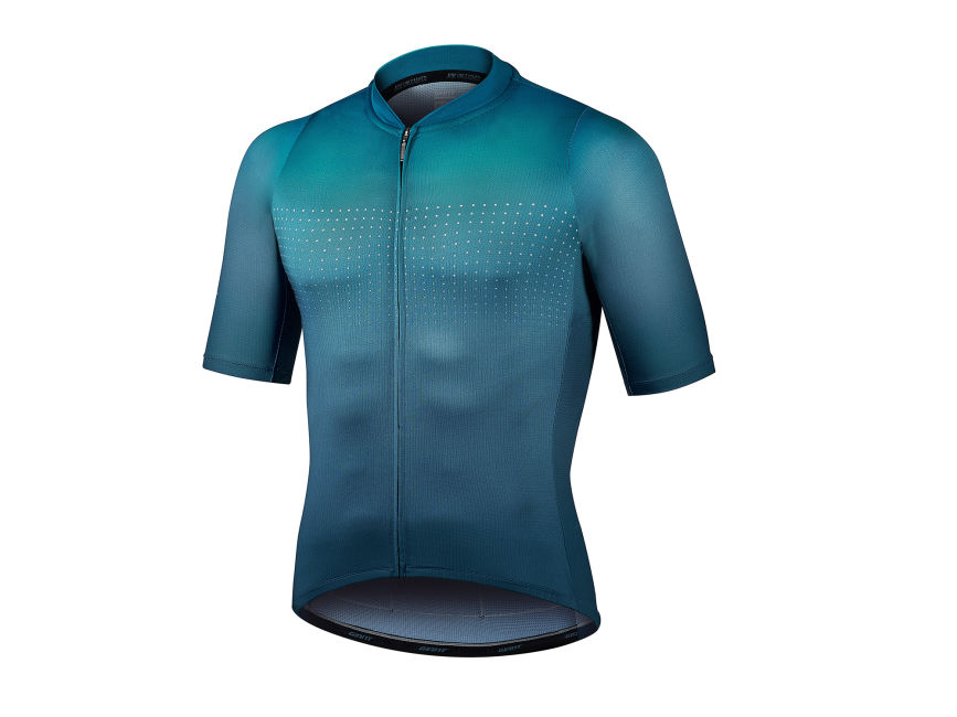 [MAIL-GIANT-PODIUM-A-XXL] MAILLOT GIANT PODIUM SS (AZUL, XXL)