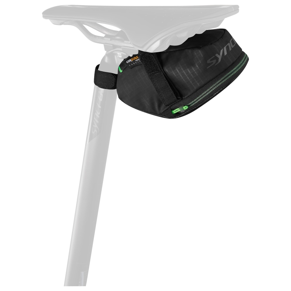 BOLSA SYNCROS SADDLE BAG HiVOL 800 STRAPS