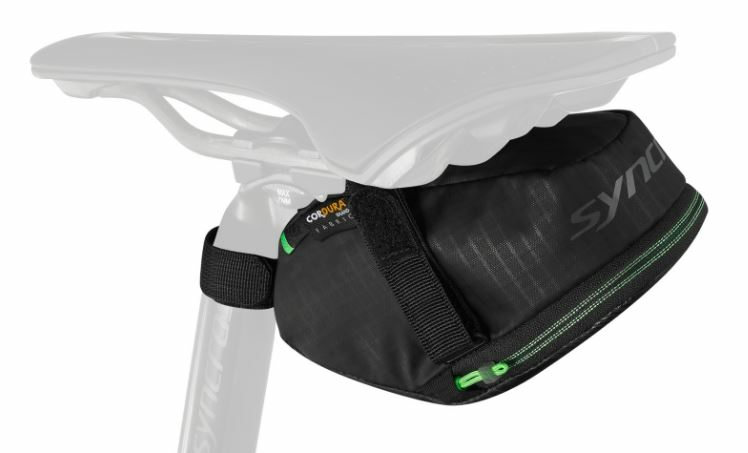 BOLSA SYNCROS SADDLE BAG SPEED 400 STRAP