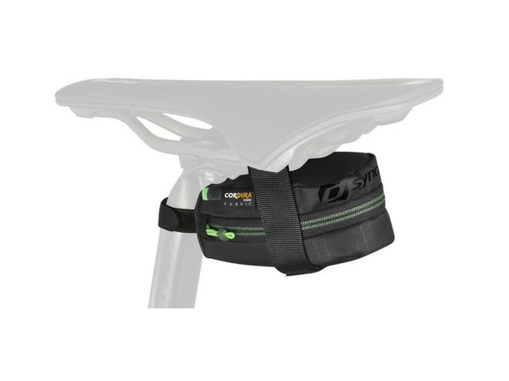 BOLSA SYNCROS SADDLE BAG SPEED 200 STRAP