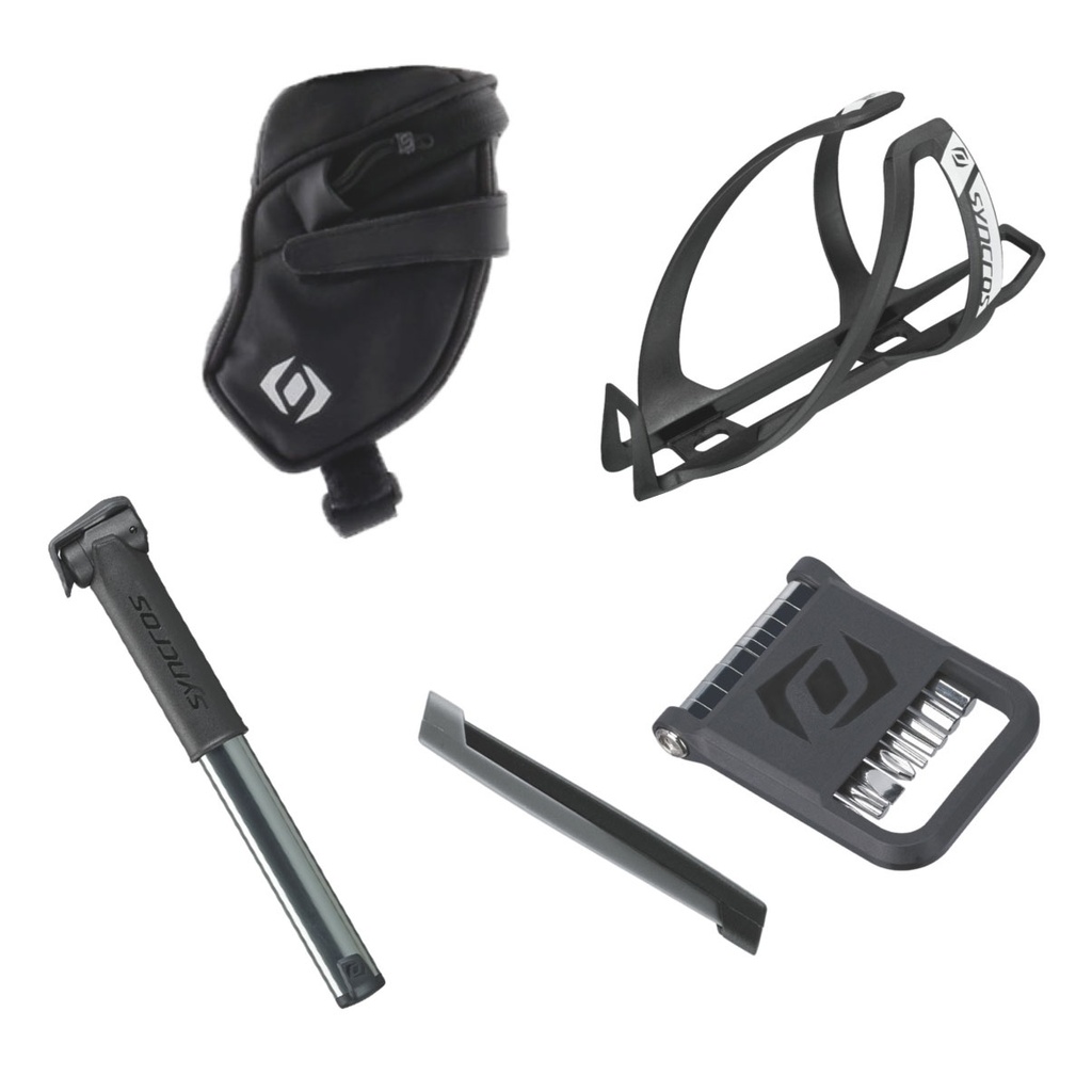 ​KIT SYNCROS ROADIE ESSENTIALS (RUTA)