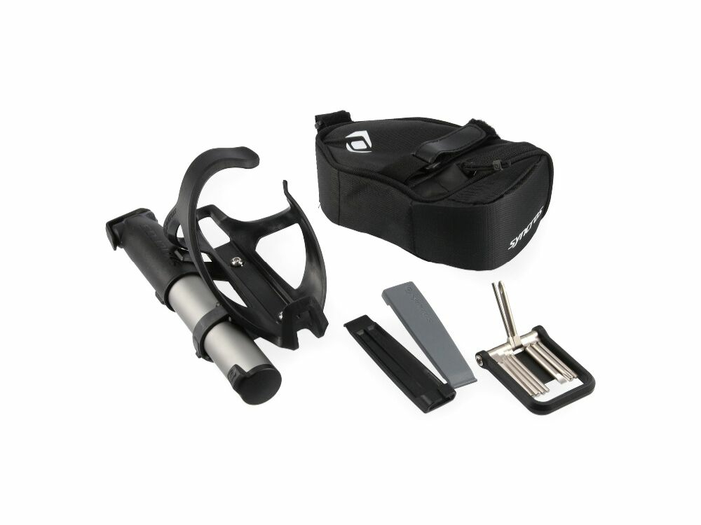 ​KIT SYNCROS ESSENTIALS MTBIKER (MONTAÑA)