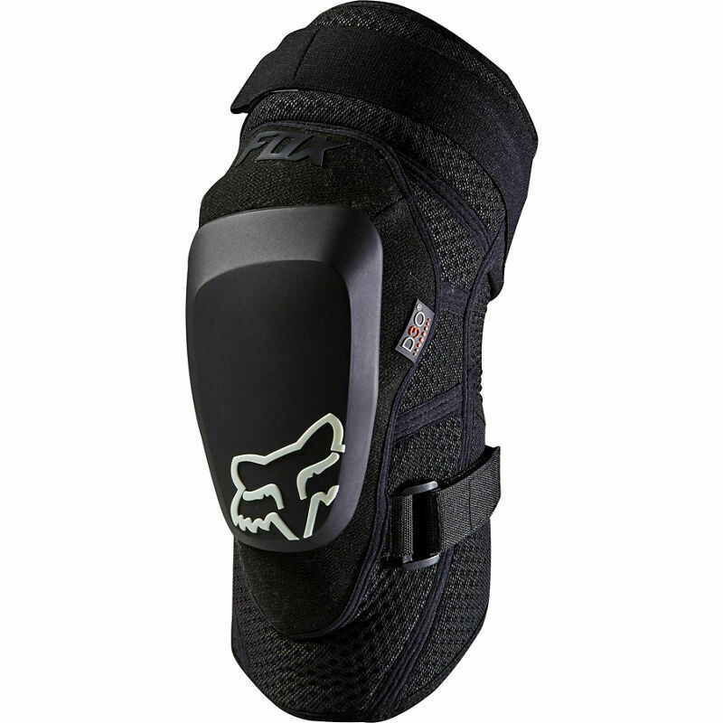 RODILLERAS FOX LAUNCH PRO D3O