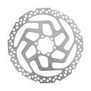 DISCO DE FRENO 6 TORNILLOS SHIMANO SM-RT26 180MM