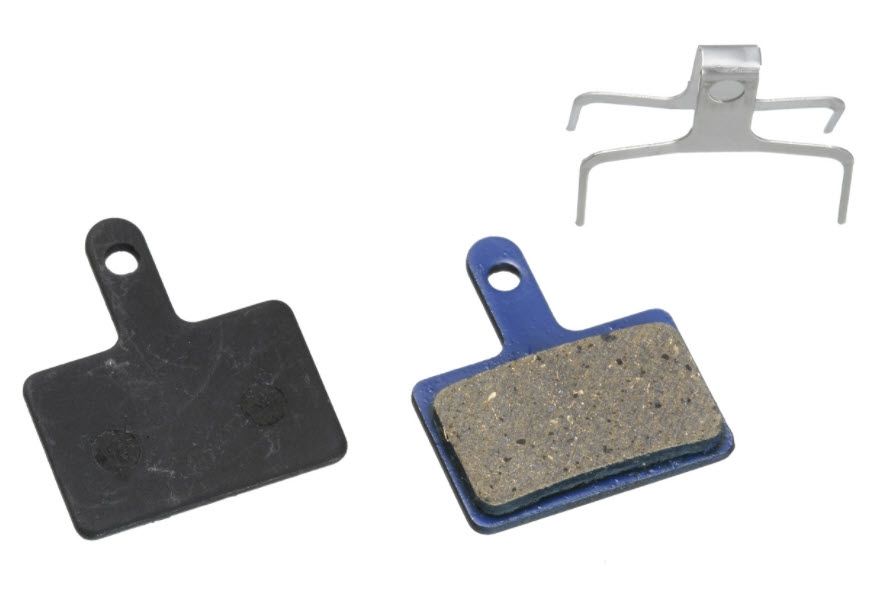 PASTILLAS BRAKCO BP-10 SHIMANO B01S