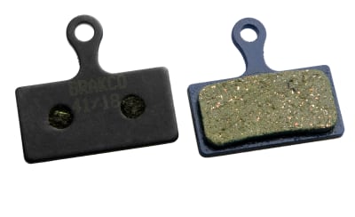 PASTILLAS BRAKCO BP-52 SHIMANO DEORE