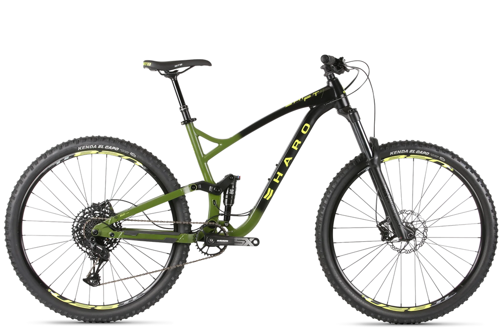 HARO SHIFT R7