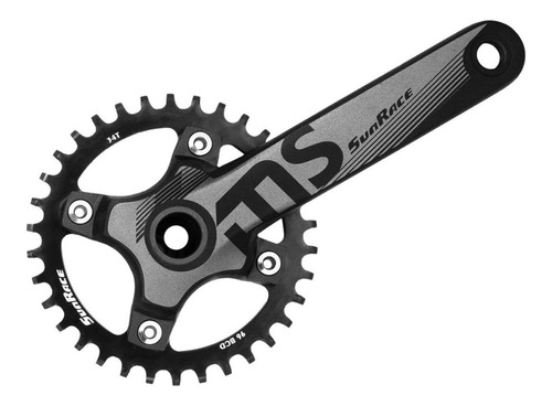 BIELA SUNRACE MX08 175MM 38T