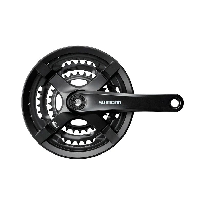 [REP-SHIM-FC-M2000/MT2010-3-170MM] BIELA SHIMANO ALTUS FC-M2000/MT2010-3 170MM 40-30-22