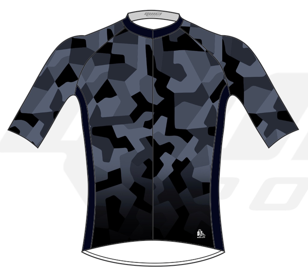 MAILLOT BIKE CITY CAMO