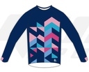JERSEY BIKE CITY DAMA